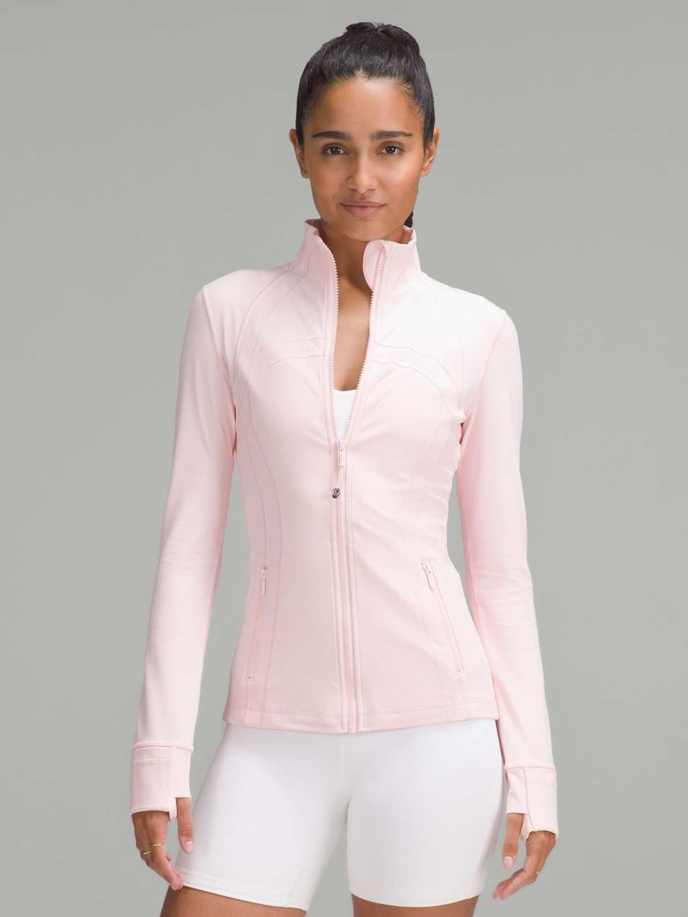Lululemon Define Jacket *Nulu Pink Sz M